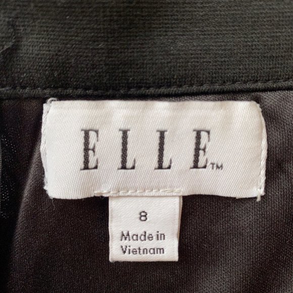 ELLE EMBRIODEROIDERED PRINT SKIRT - Picture 3 of 3